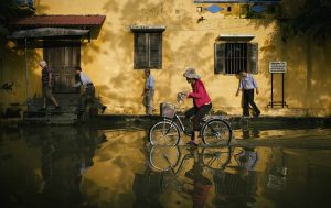 flood water 
